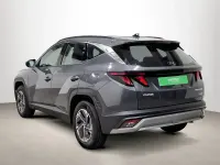 Usado Hyundai Tucson 215 CV (158 kW) 2025 Gris SUV