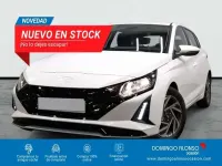 Käytetty Hyundai i20 101 HP (74 kW) 2025 Valkoinen Viistoperä