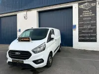 Usado Ford Transit Custom 131 CV (96 kW) 2020 Blanco Van