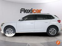 Usado Skoda Kamiq Ambition 110 CV (80 kW) 2021 Blanco SUV