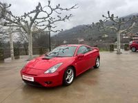 Usado Toyota Celica Sport 192 CV (141 kW) 2005 Rojo Coupe