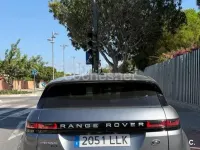 Usado Land Rover Range Rover evoque 150 CV (110 kW) 2020 Gris / plata SUV