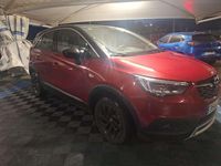 Usado Opel Crossland X Innovation 131 CV (96 kW) 2020 Rojo SUV