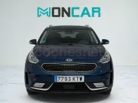 Usado Kia Niro 141 CV (103 kW) 2019 Azul SUV