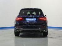 usado Mercedes GLC350 Clase Glc4matic