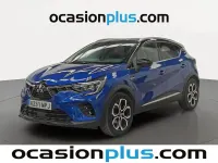 Usado Mitsubishi ASX 140 CV (102 kW) 2024 Azul SUV