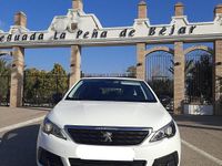Usado Peugeot 308 SW Access 100 CV (73 kW) 2019 Blanco Familiar