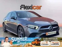 Usado Mercedes A200 150 CV (110 kW) 2021 Gris Berlina