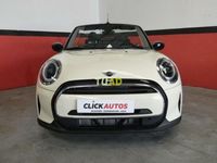 usado Mini Cooper S Cabriolet 1.5 136CV Automatico