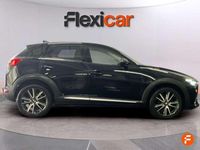 Usado Mazda CX-3 Sky 150 CV (110 kW) 2017 Gris SUV