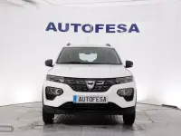 Usado Dacia Spring Comfort 33 kW (45 CV) 2021 Blanco Utilitario