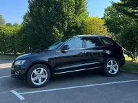 Usado Audi Q5 Ambition 245 CV (180 kW) 2013 Negro SUV