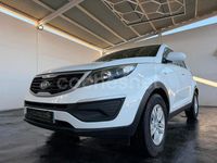 Usado Kia Sportage 115 CV (84 kW) 2012 Blanco SUV