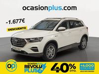Usado SWM G01 131 CV (96 kW) 2023 Blanco SUV