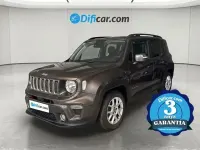 Usado Jeep Renegade Longitude 120 CV (88 kW) 2020 Marrón SUV