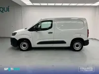 Usado Peugeot Partner 103 CV (75 kW) 2023 Blanco Monovolumen