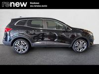 Usado Renault Kadjar Techno 160 CV (117 kW) 2022 Negro SUV