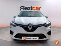Usado Renault Clio V Intens 91 CV (66 kW) 2022 Blanco Utilitario