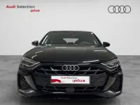Usado Audi A3 Sportback S-Line 150 CV (110 kW) 2026 Negro Utilitario
