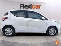 Usado Hyundai i10 GO! 67 CV (49 kW) 2019 Blanco Utilitario