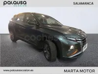 Usado Hyundai Tucson 115 CV (84 kW) 2022 Blanco SUV