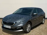 Usado Skoda 110 R Ambition 110 CV (80 kW) 2023 Blanco Berlina