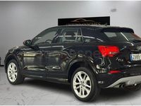 Usado Audi Q2 Design 150 CV (110 kW) 2017 Negro SUV