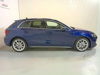 Usado Audi Q3 S-Line 150 CV (110 kW) 2025 Azul SUV