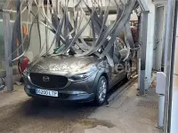 Usado Mazda CX-30 122 CV (89 kW) 2021 Gris / plata SUV