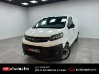 Usado Opel Vivaro-e Combi 100 CV (73 kW) 2022 Blanco Monovolumen