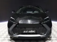 Begagnad Toyota C-HR Advance 139 HK (102 kW) 2025 Svart SUV