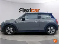 Usado Mini ONE 102 CV (75 kW) 2017 Gris Utilitario