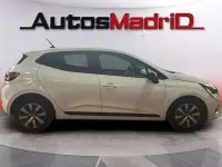 Usado Renault Clio Equilibre 91 CV (66 kW) 2022 Blanco Utilitario