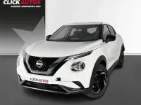 Usado Nissan Juke N-Connecta 114 CV (83 kW) 2024 SUV