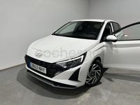 Nuevo Hyundai i20 100 CV (73 kW) 2025 Blanco Utilitario
