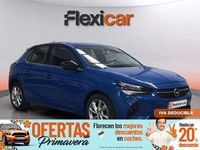 Usado Opel Corsa Elegance 100 CV (73 kW) 2021 Azul Berlina