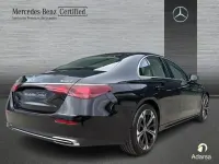 Usado Mercedes E300 313 CV (230 kW) 2025 Negro obsidiana
