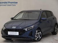 Usado Hyundai i20 100 CV (73 kW) 2025 Otro Berlina