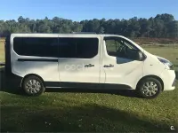 Usado Renault Trafic LIMITED 120 CV (88 kW) 2015 Blanco Monovolumen