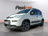 Usado Fiat Panda City Life 71 CV (52 kW) 2022 Blanco Utilitario