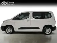 Usado Toyota Proace Verso Advance 131 CV (96 kW) 2025 Blanco Familiar