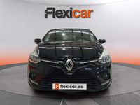 Usado Renault Clio IV LIMITED 90 CV (66 kW) 2019 Negro Berlina