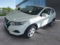Usado Nissan Qashqai Acenta 115 CV (84 kW) 2020 Blanco SUV