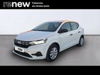 Usado Dacia Sandero Essentiel 101 CV (74 kW) 2023 Blanco Berlina