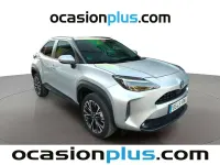 Usado Toyota Yaris Cross Style 132 CV (97 kW) 2024 Gris SUV
