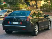 Usado Citroën C6 Exclusive 208 CV (152 kW) 2006 Negro Berlina
