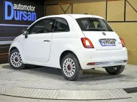 Usado Fiat 500 Red 70 CV (51 kW) 2022 Blanco Utilitario