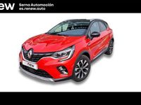 Usado Renault Captur Techno 91 CV (66 kW) 2024 Rojo SUV