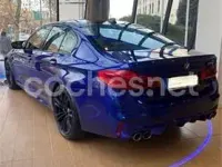 Usado BMW M5 560 CV (411 kW) 2018 Azul Berlina