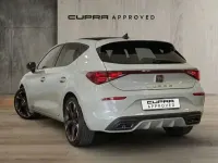 Usado Cupra Leon 150 CV (110 kW) 2025 Gris / plata Berlina